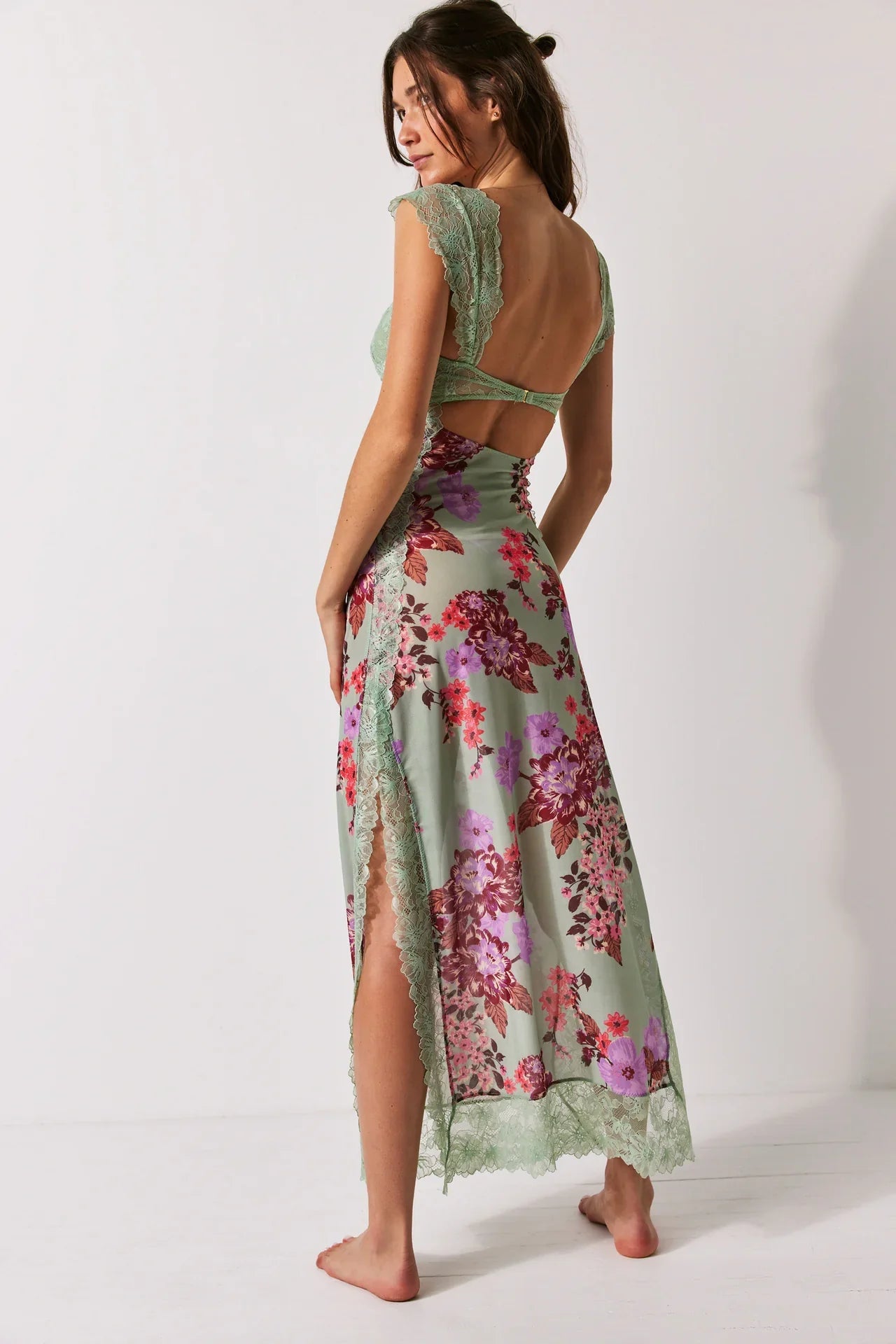 Daisy Maxi Dress