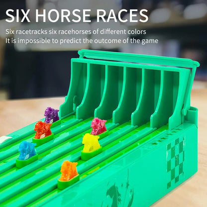 Horse Racing Game