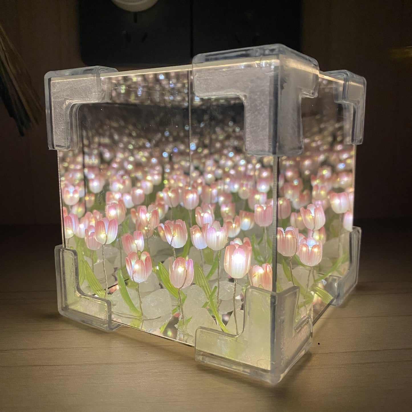 Tulip Blossom Box